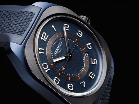 hermes large watch|hermes watches for men.